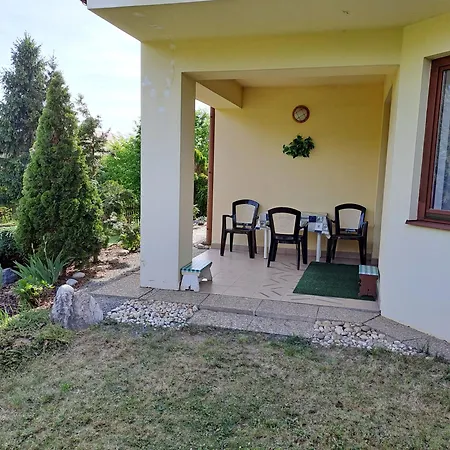 Rekreacni Dum Tatil Evi Dobris