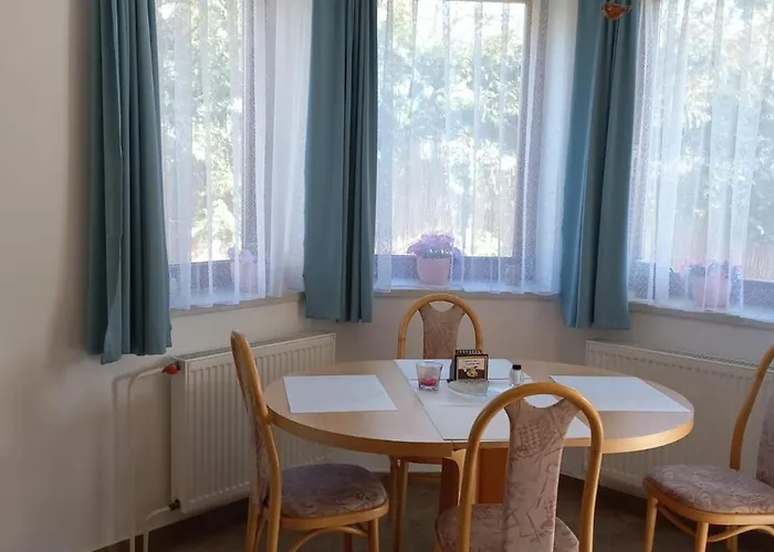 Rekreacni Dum * Dobříš