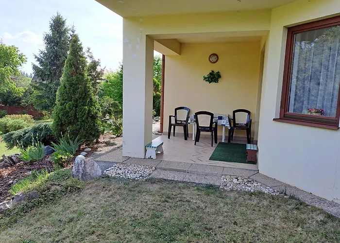 Rekreacni Dum Nyaraló Dobříš