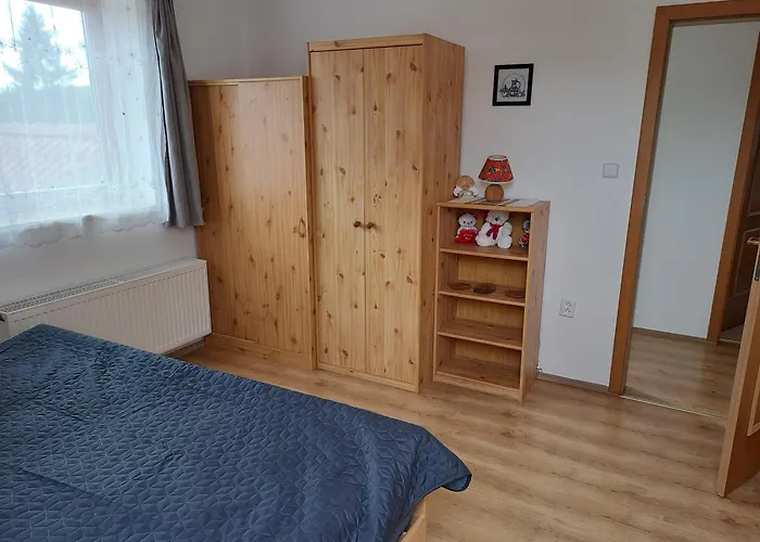Rekreacni Dum Nyaraló Dobříš